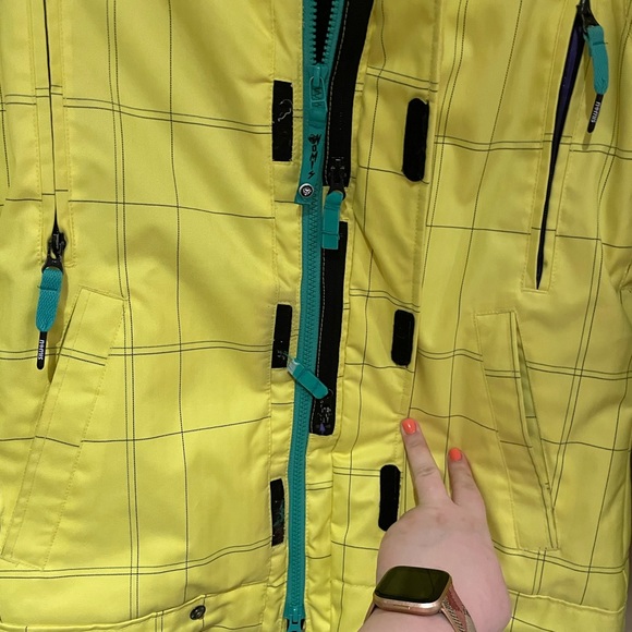 NOMIS Ski Jacket - Picture 7 of 12